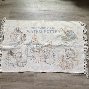 Vintage Kids Rug